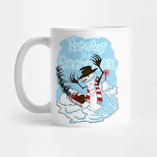 Frosty the Snowman Mug